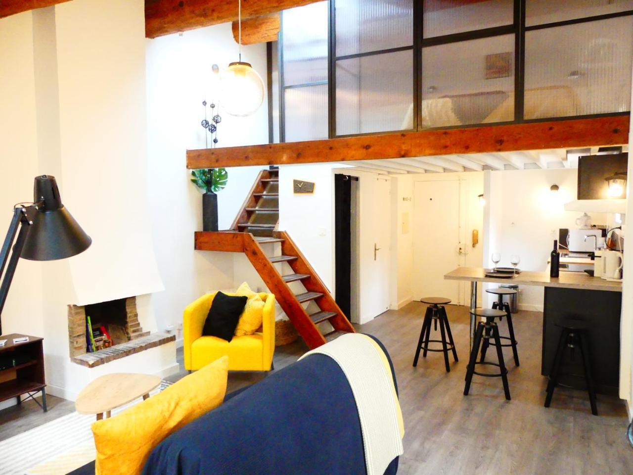 Les Bernardines Apartment Екс ан Прованс Екстериор снимка
