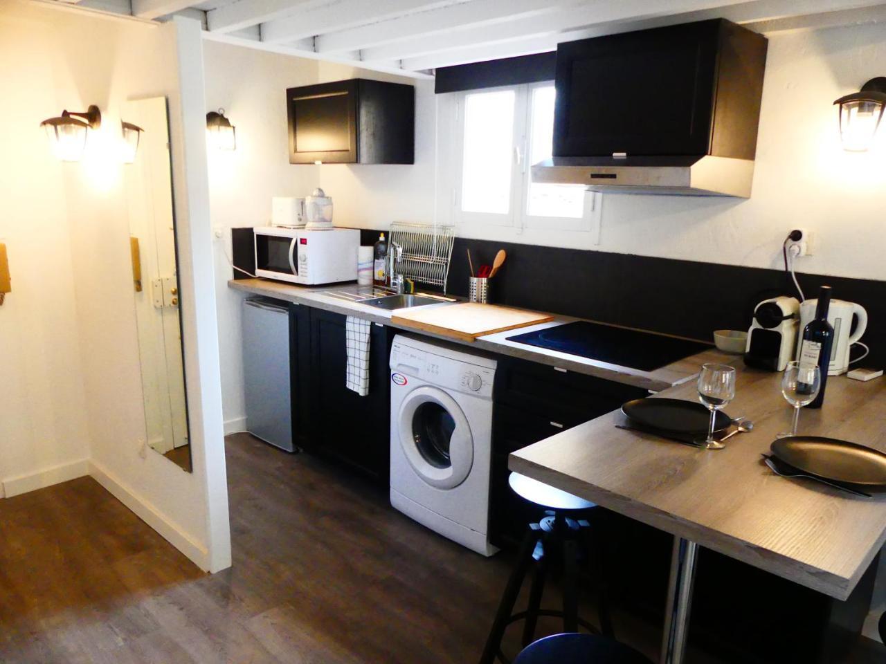 Les Bernardines Apartment Екс ан Прованс Екстериор снимка