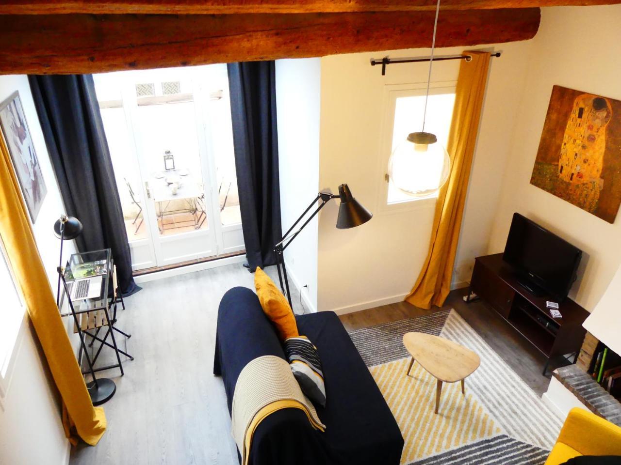 Les Bernardines Apartment Екс ан Прованс Екстериор снимка