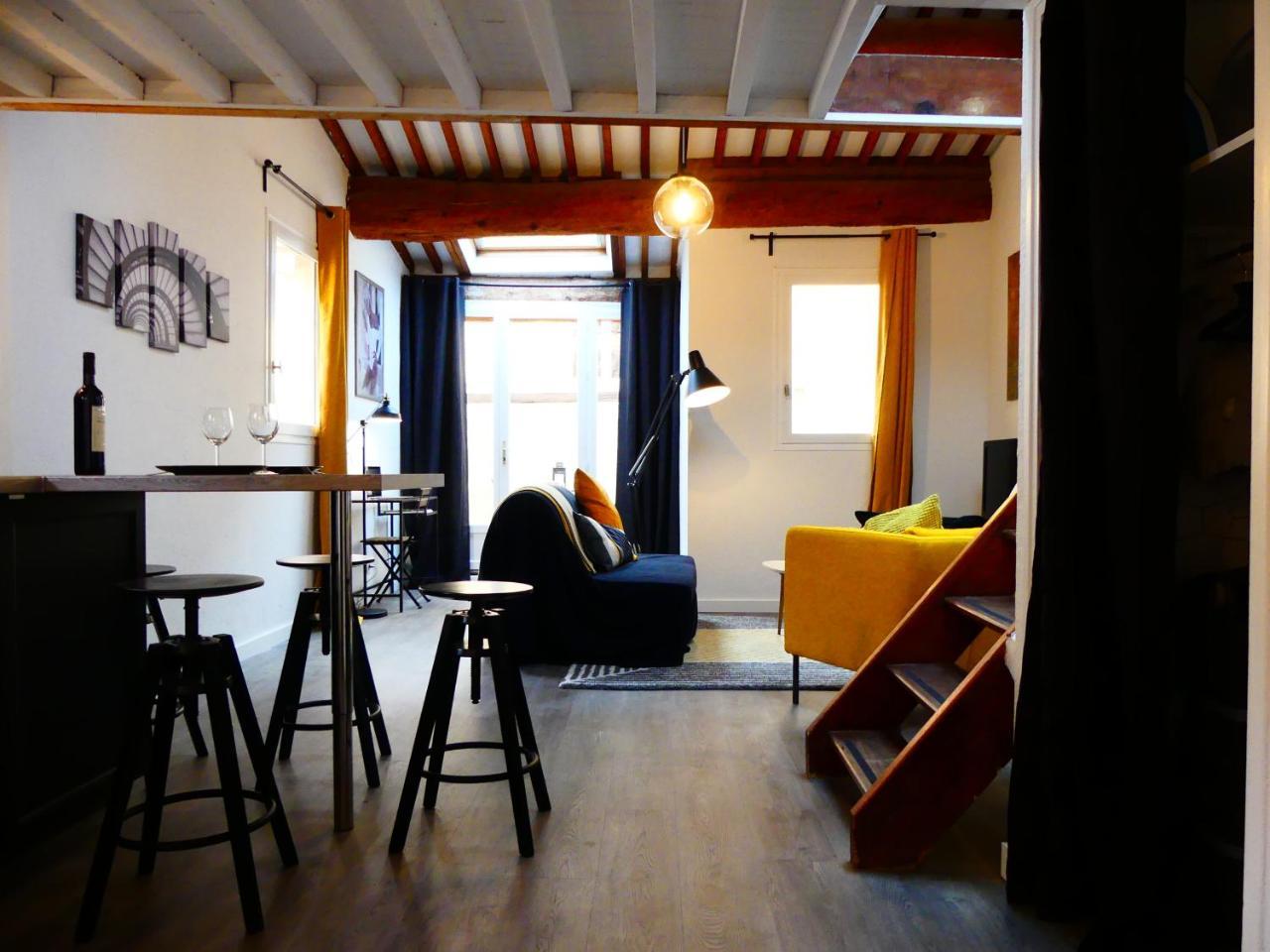 Les Bernardines Apartment Екс ан Прованс Екстериор снимка